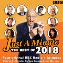 Image for Just a minute  : best of 2018