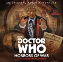 Image for Horrors of war  : 3rd Doctor audio original