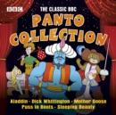 Image for The classic BBC panto collection  : five live full-case panto productions