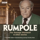 Image for The teenage werewolf &amp; other stories  : three BBC Radio 4 dramatisations