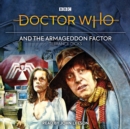 Image for Doctor Who and the Armageddon Factor