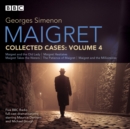 Image for Maigret: Collected Cases Volume 4