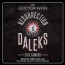 Image for Doctor Who: Resurrection of the Daleks