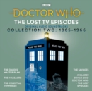 Image for The lost TV episodes  : 1st Doctor TV soundtracks