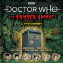 Image for Doctor Who: The Sinister Sponge &amp; Other Stories