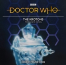 Image for The Krotons  : 2nd Doctor novelisation