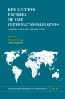 Image for Key success factors of SME internationalisation: a cross-country perspective