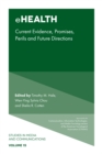 Image for eHealth: current evidence, promises, perils, and future directions
