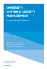 Image for Diversity within diversity management: country-based perspectives