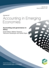 Image for Accounting and Governance in Africa: Journal of Accounting in Emerging Economies