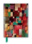 Image for Paul Klee: Redgreen and Violet-Yellow Rhythms (Foiled Journal)