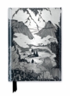 Image for Harry Clarke: Mountainous Landscape (Foiled Journal)