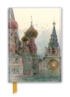Image for George Kossiakoff: St Vasily, Moscow (Foiled Journal)