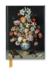 Image for National Gallery: Bosschaert the Elder: Still Life of Flowers (Foiled Journal)