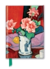 Image for NGS: Samuel Peploe - Pink Roses, Chinese Vase (Foiled Journal)