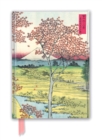 Image for Hiroshige: Twilight Hill (Foiled Journal)