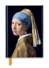 Image for Johannes Vermeer: Girl with a Pearl Earring (Foiled Journal)