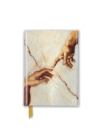 Image for Michelangelo: Creation Hands (Foiled Pocket Journal)