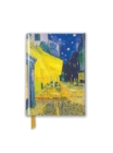 Image for Vincent van Gogh: Cafe Terrace (Foiled Pocket Journal)