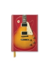 Image for Gibson Les Paul Guitar, Sunburst Red (Foiled Pocket Journal)