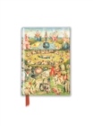 Image for Bosch: The Garden of Earthly Delights (Foiled Pocket Journal)