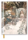 Image for Rackham: Alice In Wonderland Tea Party (Blank Sketch Book)