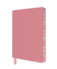 Image for Baby Pink Artisan Notebook (Flame Tree Journals)