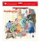 Image for Paddington: Traditional Illustrations by Peggy Fortnum Advent Calendar (with stickers)