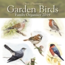 Image for Chris Pendleton Garden Birds Family Organiser 2019
