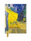 Image for Van Gogh - Cafe Terrace Pocket Diary 2019