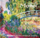 Image for Claude Monet  : water lilies &amp; the garden of Giverny