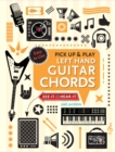 Image for Left hand guitar chords  : quick start, easy diagrams
