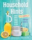 Image for Household hints, naturally