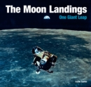 Image for The moon landings  : one giant leap