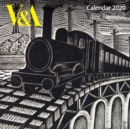 Image for V&amp;A - Eric Ravilious Wall Calendar 2020 (Art Calendar)