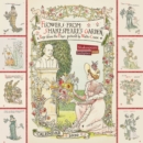 Image for Shakespeare Birthplace Trust - Flowers from Shakespeare&#39;s Garden Wall Calendar 2020 (Art Calendar)