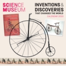 Image for Science Museum - Inventions &amp; Discoveries that Changed the World Wall Calendar 2020 (Art Calendar)