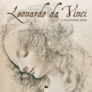 Image for Leonardo Da Vinci Wall Calendar 2020 (Art Calendar)