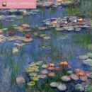Image for Monet&#39;s Waterlilies Wall Calendar 2020 (Art Calendar)
