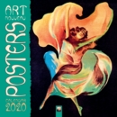 Image for Art Nouveau Posters Wall Calendar 2020 (Art Calendar)