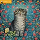Image for Ivory Cats Wall Calendar 2020 (Art Calendar)