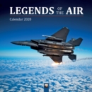 Image for Legends of the Air Wall Calendar 2020 (Art Calendar)