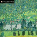 Image for Klimt Landscapes Wall Calendar 2020 (Art Calendar)