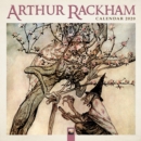 Image for Arthur Rackham Wall Calendar 2020 (Art Calendar)