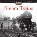 Image for Steam Trains Heritage Wall Calendar 2020 (Art Calendar)
