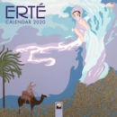 Image for Erte - Mini Wall calendar 2020 (Art Calendar)
