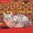 Image for Ivory Cats - Mini Wall calendar 2020 (Art Calendar)