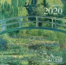 Image for National Gallery - Claude Monet - Mini Wall calendar 2020 (Art Calendar)