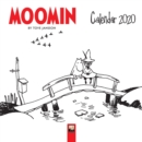Image for Moomin by Tove Jansson - Mini Wall Calendar 2020 (Art Calendar)