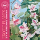 Image for Kew Gardens - Exotic Plants by Marianne North - Mini Wall Calendar 2020